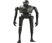 K 250 Robot Rogue One transparent PNG